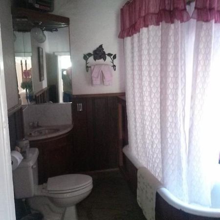 Gold Hill Hotel Virginia City Esterno foto