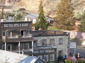 Gold Hill Hotel Virginia City Esterno foto