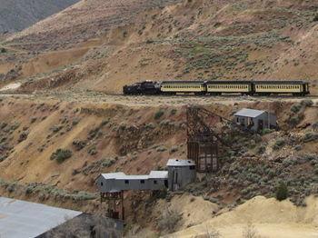 Gold Hill Hotel Virginia City Esterno foto