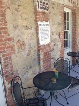 Gold Hill Hotel Virginia City Esterno foto