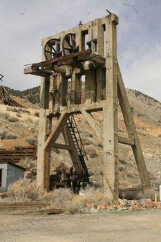 Gold Hill Hotel Virginia City Esterno foto
